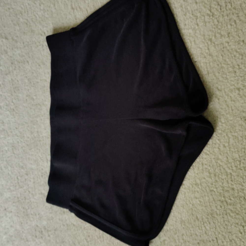 Luxe soft Athleta shorts